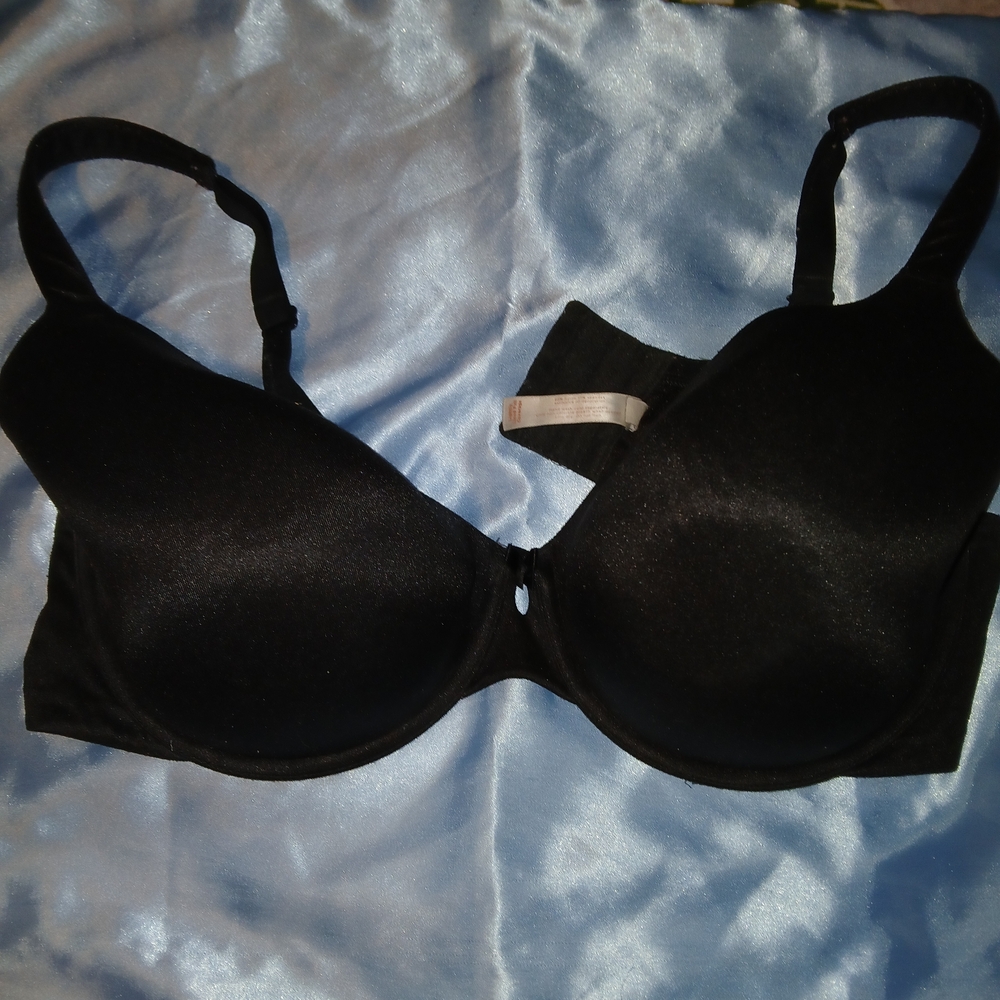 Elegant Black Women's Bra